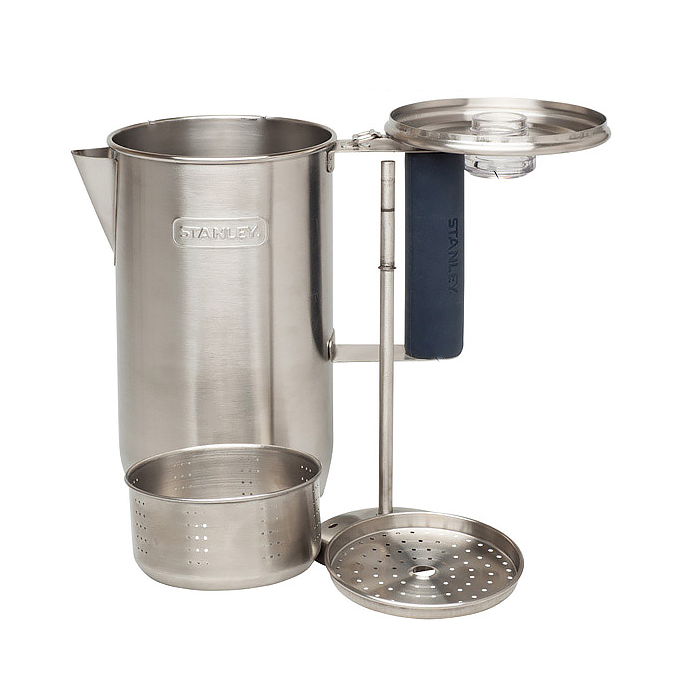 картинка Stanley кофейник Adventure Cool Grip Camp Percolator 1л от интернет-магазина Тибет