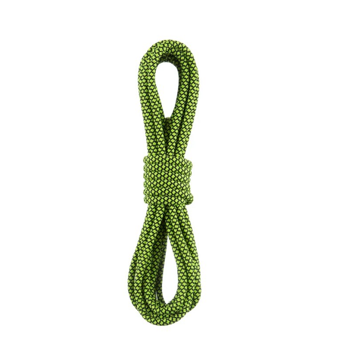 картинка Cord шнурки из паракорда 180см Neon Green Snake от интернет-магазина Тибет