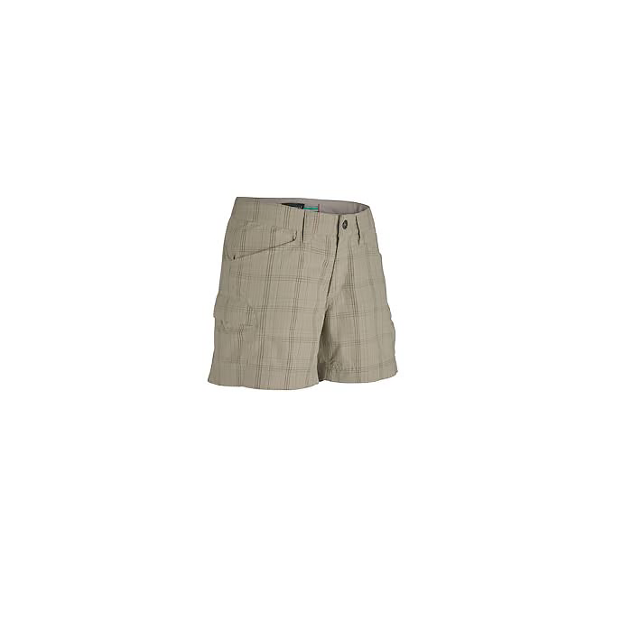 картинка Marmot шорты W's Ani Plaid Short от интернет-магазина Тибет