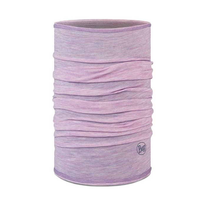 картинка Buff шарф-труба Lightweight Merino Wool Lilac Sand от интернет-магазина Тибет