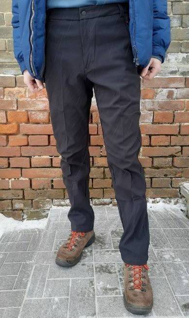 картинка Kailas брюки софтшелл Trekking Softshell Pants(Thick) KG2049311 от интернет-магазина Тибет