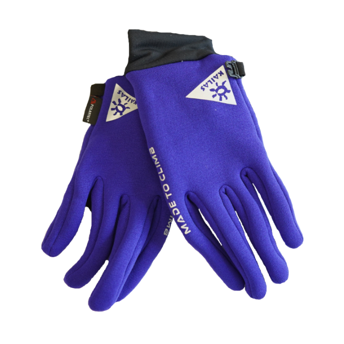 картинка Kailas перчатки Polartec Stretchy Fleece W's KM2064201 от интернет-магазина Тибет