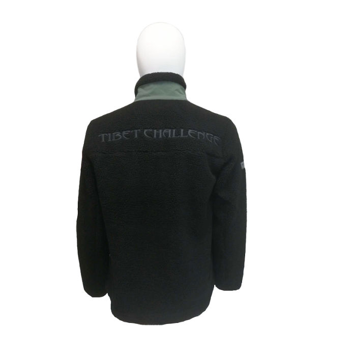 картинка Kailas куртка флисовая Berber Fleece Jacket Unisex KG2242102 от интернет-магазина Тибет
