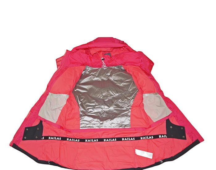 картинка Kailas куртка пуховая C1 Down W's KG320116 от интернет-магазина Тибет
