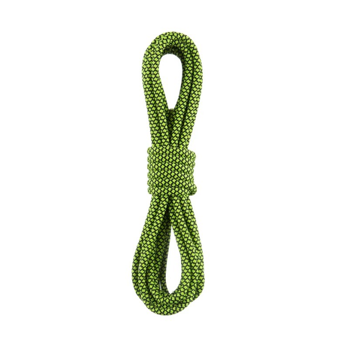 картинка Cord шнурки из паракорда 160см Neon Green Snake от интернет-магазина Тибет