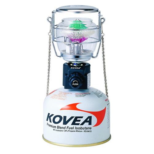 картинка Kovea лампа газовая Adventure (Power) от интернет-магазина Тибет