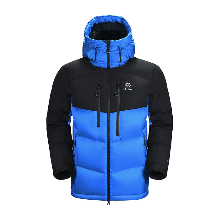 картинка Kailas куртка пуховая C1 Thick 6000GT Down Unisex KG2113103 от интернет-магазина Тибет