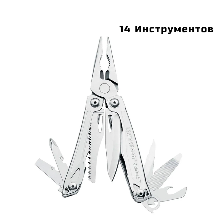 LEATHERMAN инструмент Sidekick 