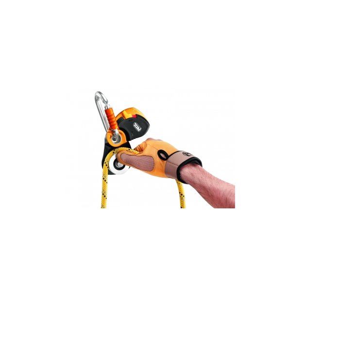 картинка Petzl блок Pro от интернет-магазина Тибет
