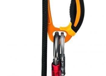 картинка Petzl зажим Ascension 2015 левый  от интернет-магазина Тибет