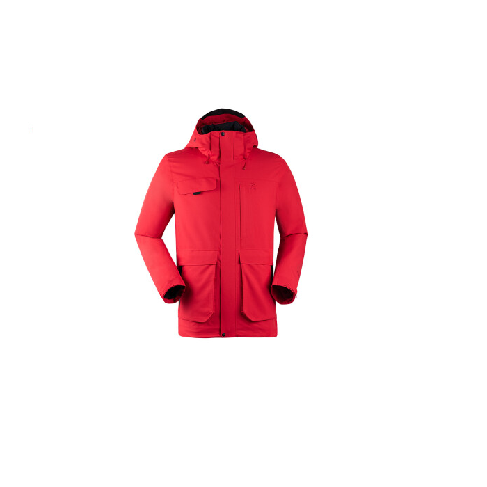 картинка Kailas куртка с подстежкой Basic 3-in-1 Goose Down Hardshell  от интернет-магазина Тибет