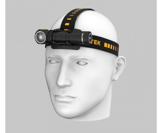 картинка Armytek фонарь Wizard C2 Pro Magnet USB  от интернет-магазина Тибет