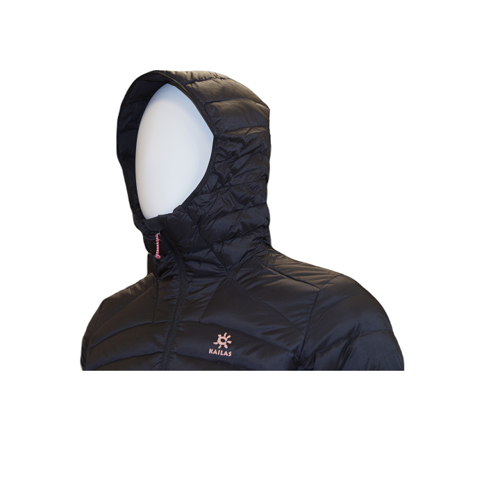 картинка Kailas куртка пуховая BC Hooded Insulated Down W's KG2143207 от интернет-магазина Тибет