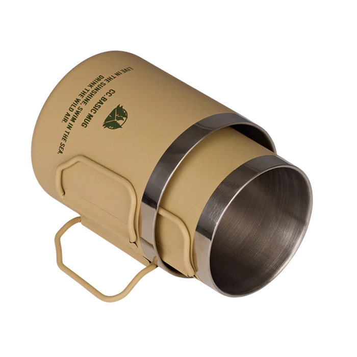 картинка Cargo Container термокружка Basic Mug 300мл от интернет-магазина Тибет