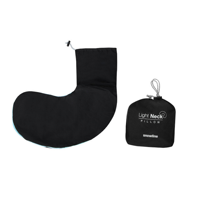 картинка Snow Line подушка Light Neck Pillow от интернет-магазина Тибет