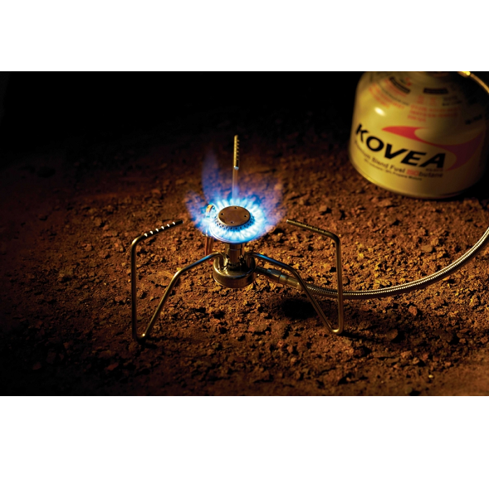 картинка Kovea горелка газовая Spider  от интернет-магазина Тибет