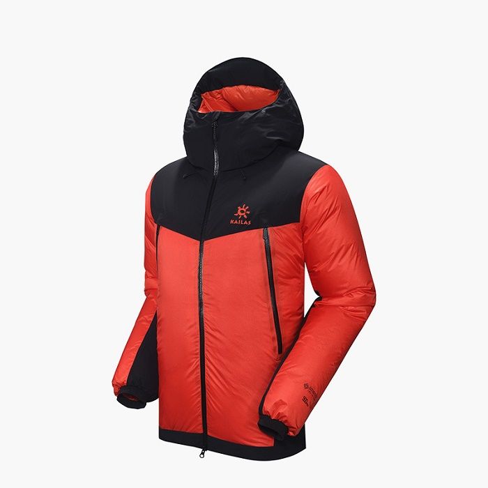 картинка Kailas куртка пуховая 7000GT Down Unisex от интернет-магазина Тибет
