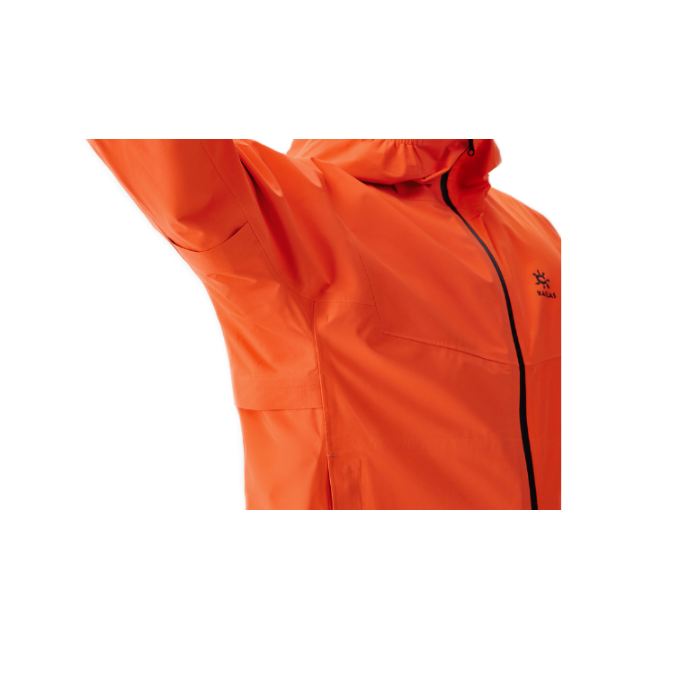картинка Kailas куртка мембранная Trail Running Hardshell  от интернет-магазина Тибет