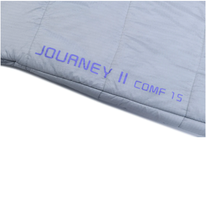 картинка Kailas спальный мешок Journey II 15 Envelope L KB2104103 от интернет-магазина Тибет