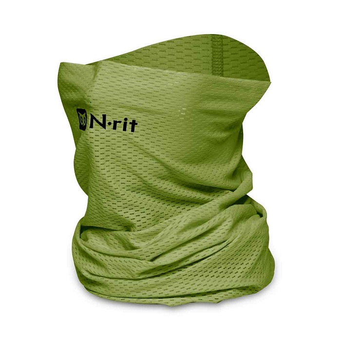картинка N-Rit охлаждающая бандана-труба Tube 9 Cool 2024 от интернет-магазина Тибет