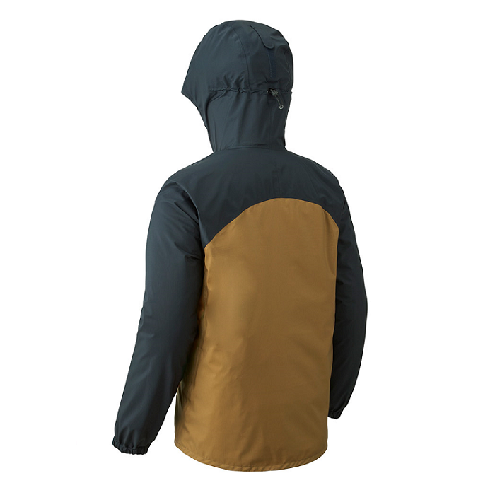 картинка MontBell куртка мембранная Thunder Pass Jacket  от интернет-магазина Тибет