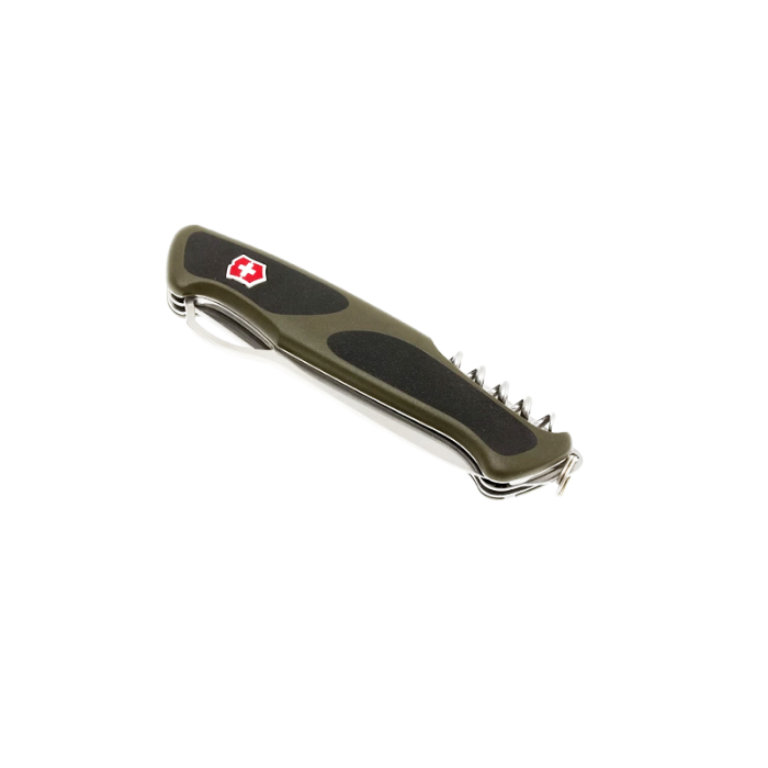 Victorinox нож RangerGrip 61 зеленыйчерный 11 функций 0.9553.MC4.png