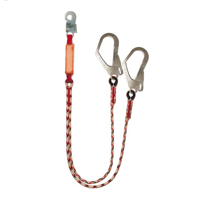 картинка Венто строп веревочный двойной нерегулируемый с амортизатором аВ22 от интернет-магазина Тибет