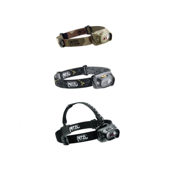 картинка Petzl фильтры цветные для Tikka XP  от интернет-магазина Тибет