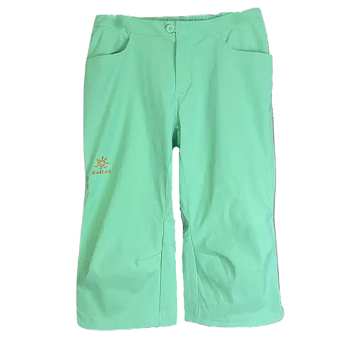 картинка Kailas бриджи 9a Rock Climbing 3/4 W’s Pants KG520259 от интернет-магазина Тибет