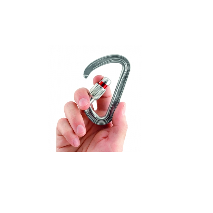 картинка Petzl карабин Spirit Screw-Lock от интернет-магазина Тибет