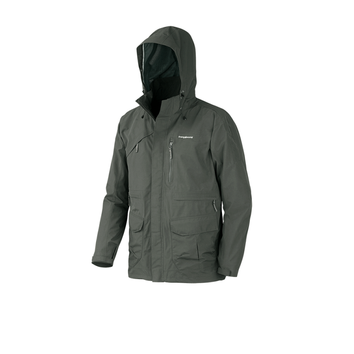 картинка TrangoWorld куртка мембранная Gore-Tex Parka Ailan  от интернет-магазина Тибет