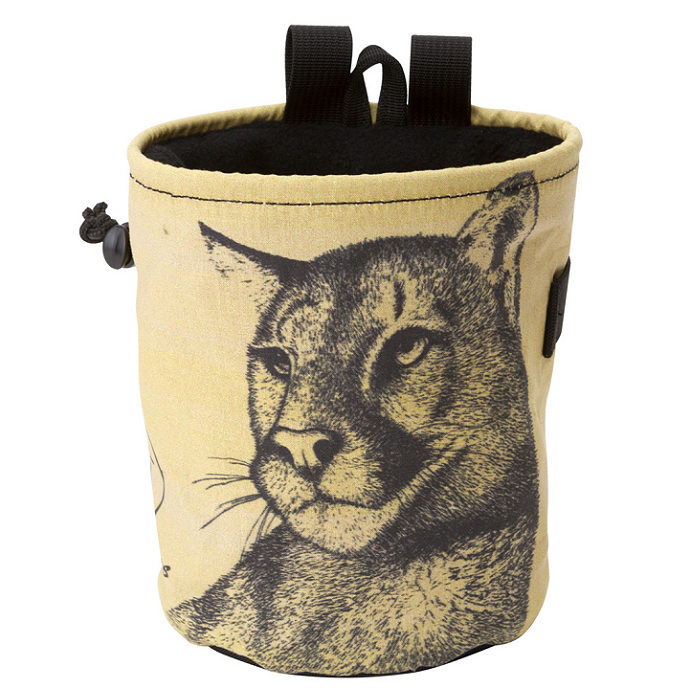 картинка Metolius мешок для магнезии Wildlife Comp CB-Cougar от интернет-магазина Тибет