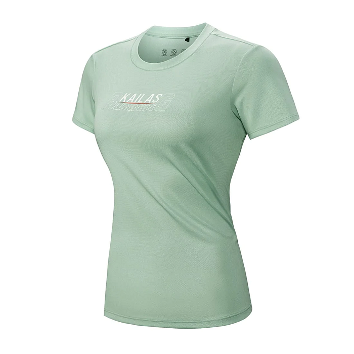 картинка Kailas футболка FUGA Mountain Running Functional W's KG207261 от интернет-магазина Тибет