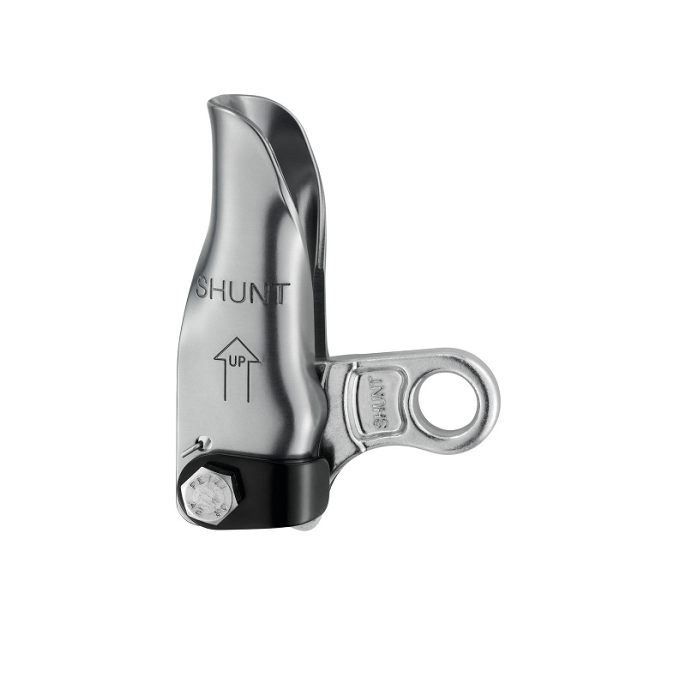 картинка Petzl зажим Shunt  от интернет-магазина Тибет