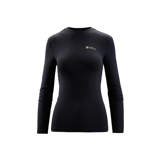 картинка Kailas термобелье верх Functional Long-sleeve Thermal Baselayer W's KG2034205 от интернет-магазина Тибет