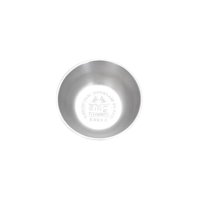 картинка AMG TITANIUM тарелка Bowl M титан от интернет-магазина Тибет