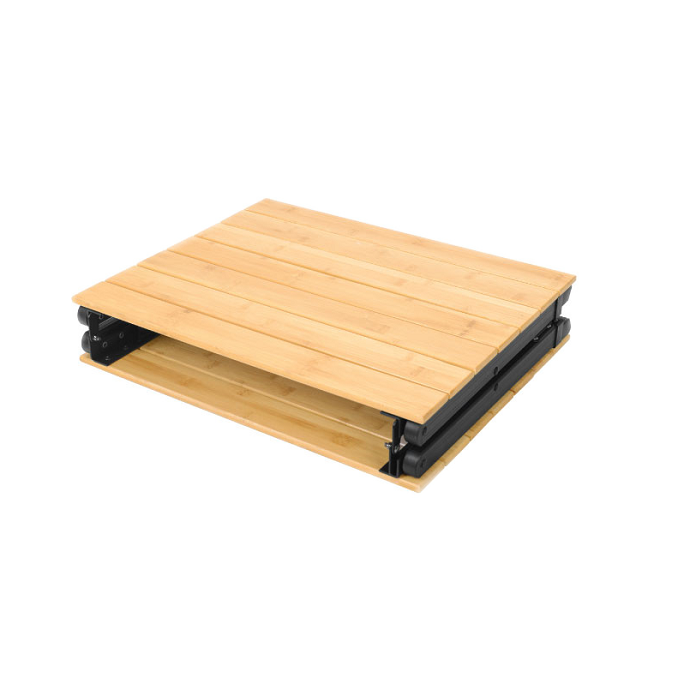 картинка Snow Line стол складной деревянный Easy Folding Bamboo Table от интернет-магазина Тибет