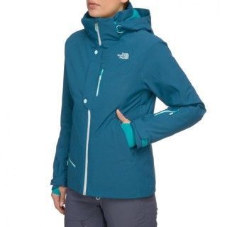 картинка The North Face куртка женская Furano  от интернет-магазина Тибет