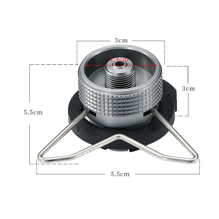 картинка CampingMoon переходник IPB Adapter (bracket) от интернет-магазина Тибет