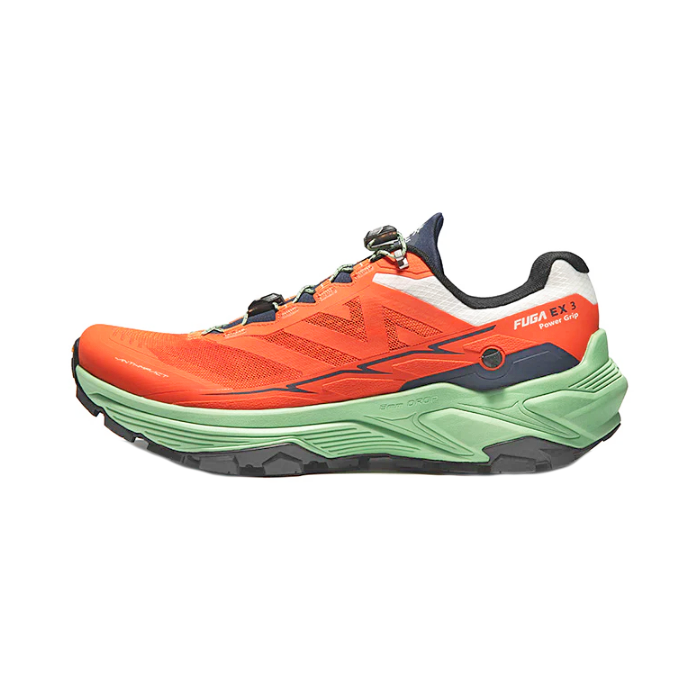 картинка Kailas кроссовки FUGA EX 3 Low Trail Running KS2413112 от интернет-магазина Тибет
