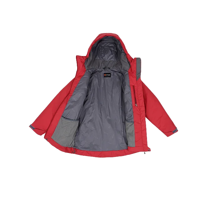 картинка Splav куртка с синт утеплителем женская Course  от интернет-магазина Тибет