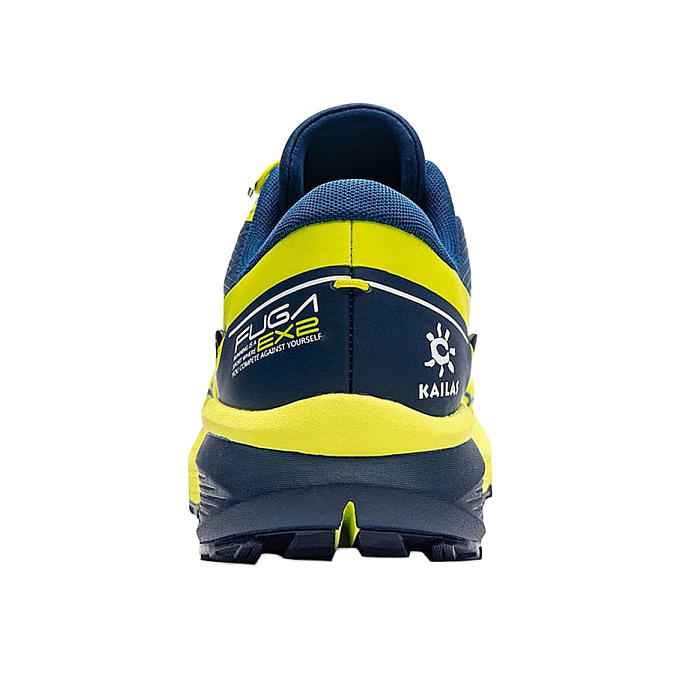 картинка Kailas кроссовки FUGA EX 2 Trail Running KS2223145G от интернет-магазина Тибет