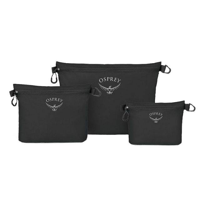 Osprey комплект органайзеров Ultralight Zipper Sack Set