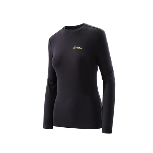 картинка Kailas термобелье верх Functional Long-sleeve Thermal Baselayer W's KG2034205 от интернет-магазина Тибет