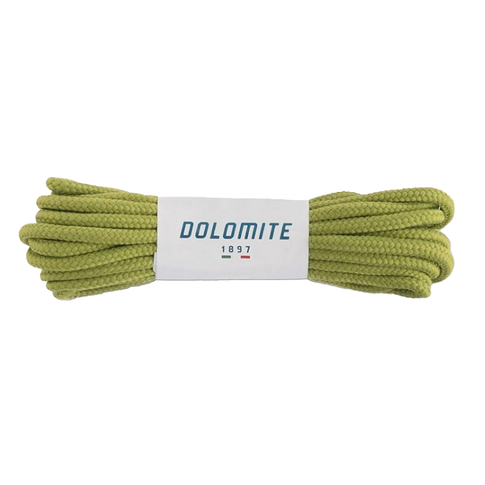 картинка Dolomite шнурки DOL Laces 54 Low Green см:150 от интернет-магазина Тибет