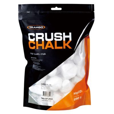 картинка TRANGO магнезия Crush Chalk 250гр  от интернет-магазина Тибет