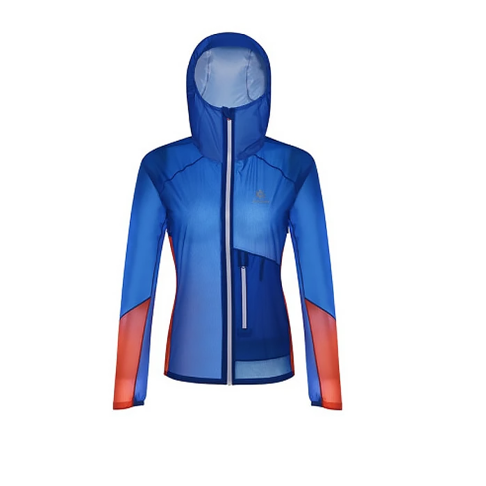 картинка Kailas куртка мембранная AERO Nebula Light Trail Running Hardshell W's KG201201 от интернет-магазина Тибет