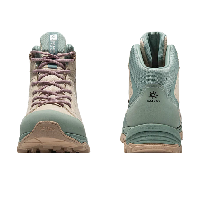 картинка Kailas ботинки Tyhen Mid-cut Waterproof Trekking W's KS2342215 от интернет-магазина Тибет