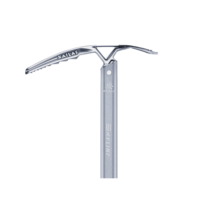 картинка Kailas ледоруб Skyline Ice Axe (75см) EI401D от интернет-магазина Тибет