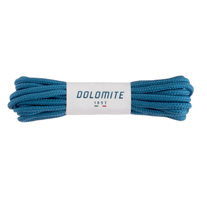 картинка Dolomite шнурки DOL Laces 54 High Blue см:175 от интернет-магазина Тибет